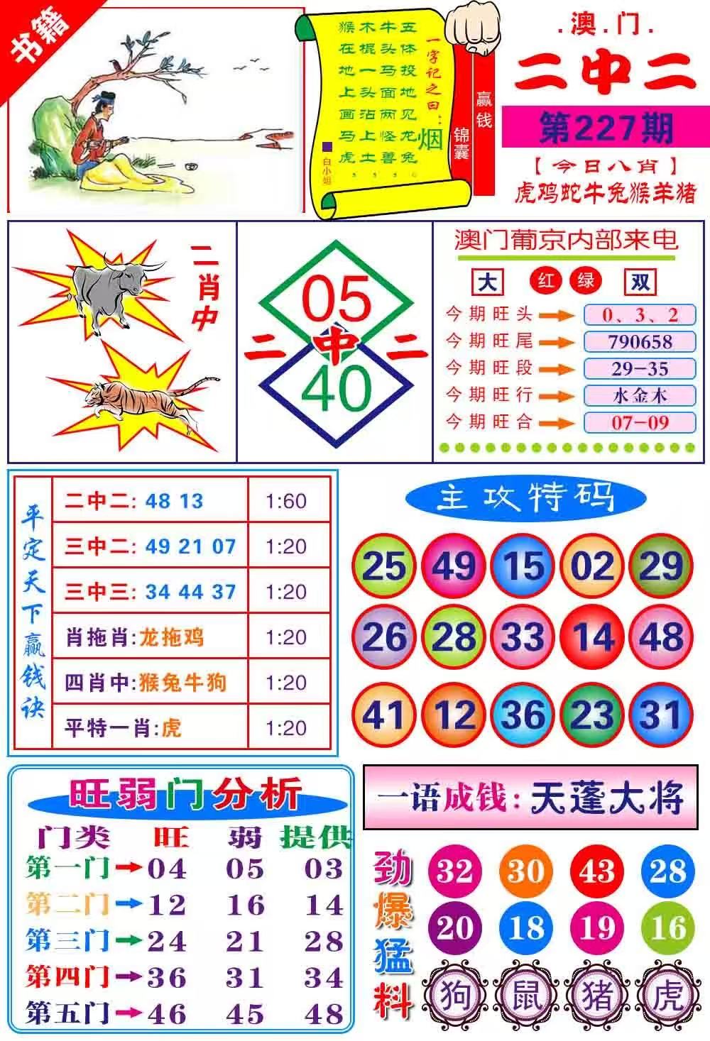 大三巴……