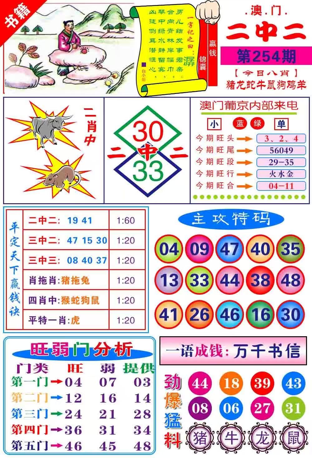 大三巴……