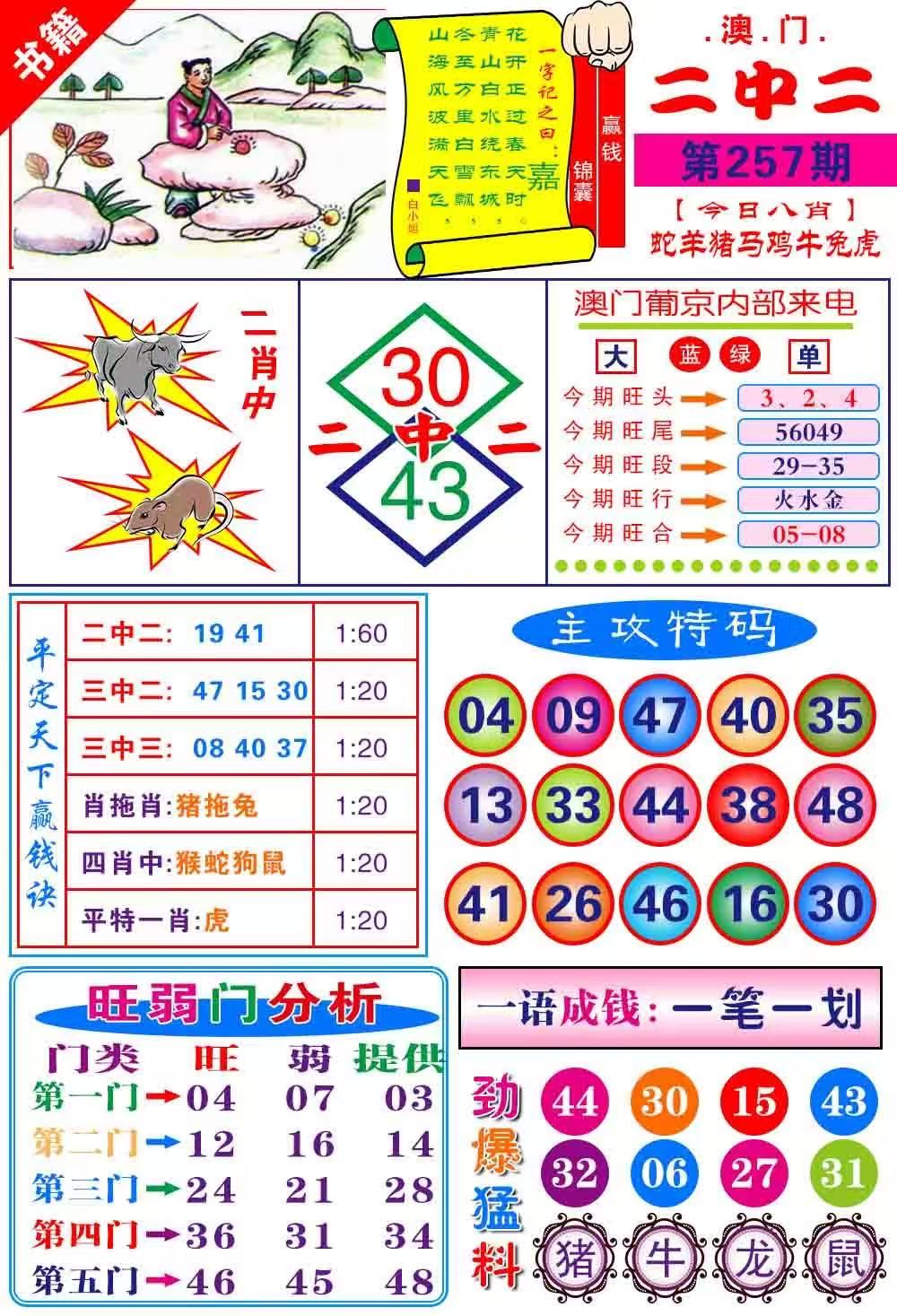 大三巴……